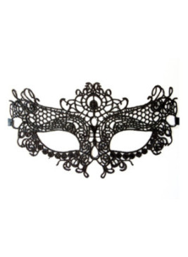 Masque souple dentelle - 100808